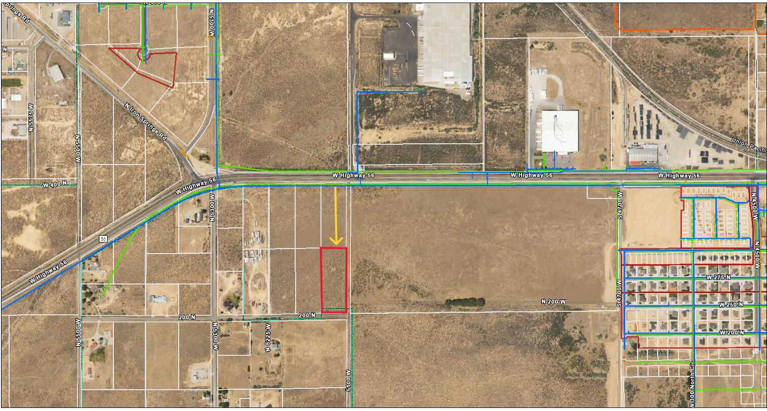Lot 11 Block D Unit B, Thorley Ranch Estates, Cedar City, photo 8 of 8