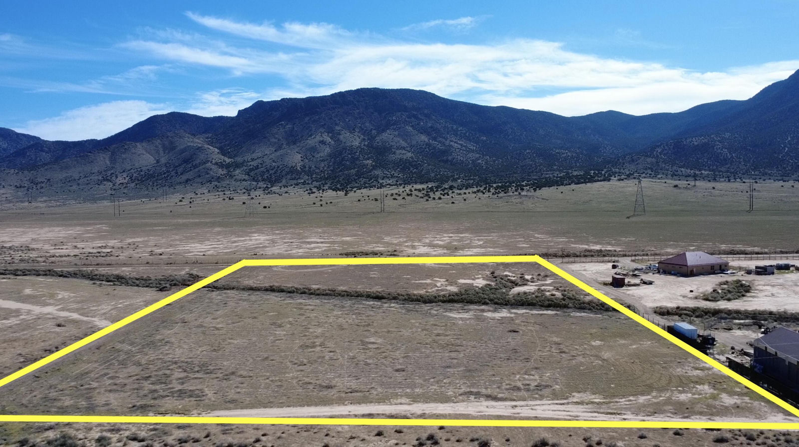 5.05 Acre with .045 AF Water, Newcastle, photo 1