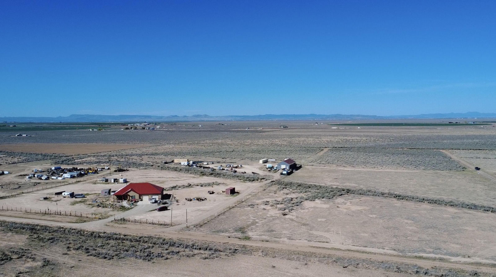 5.05 Acre with .045 AF Water, Newcastle, photo 7 of 14