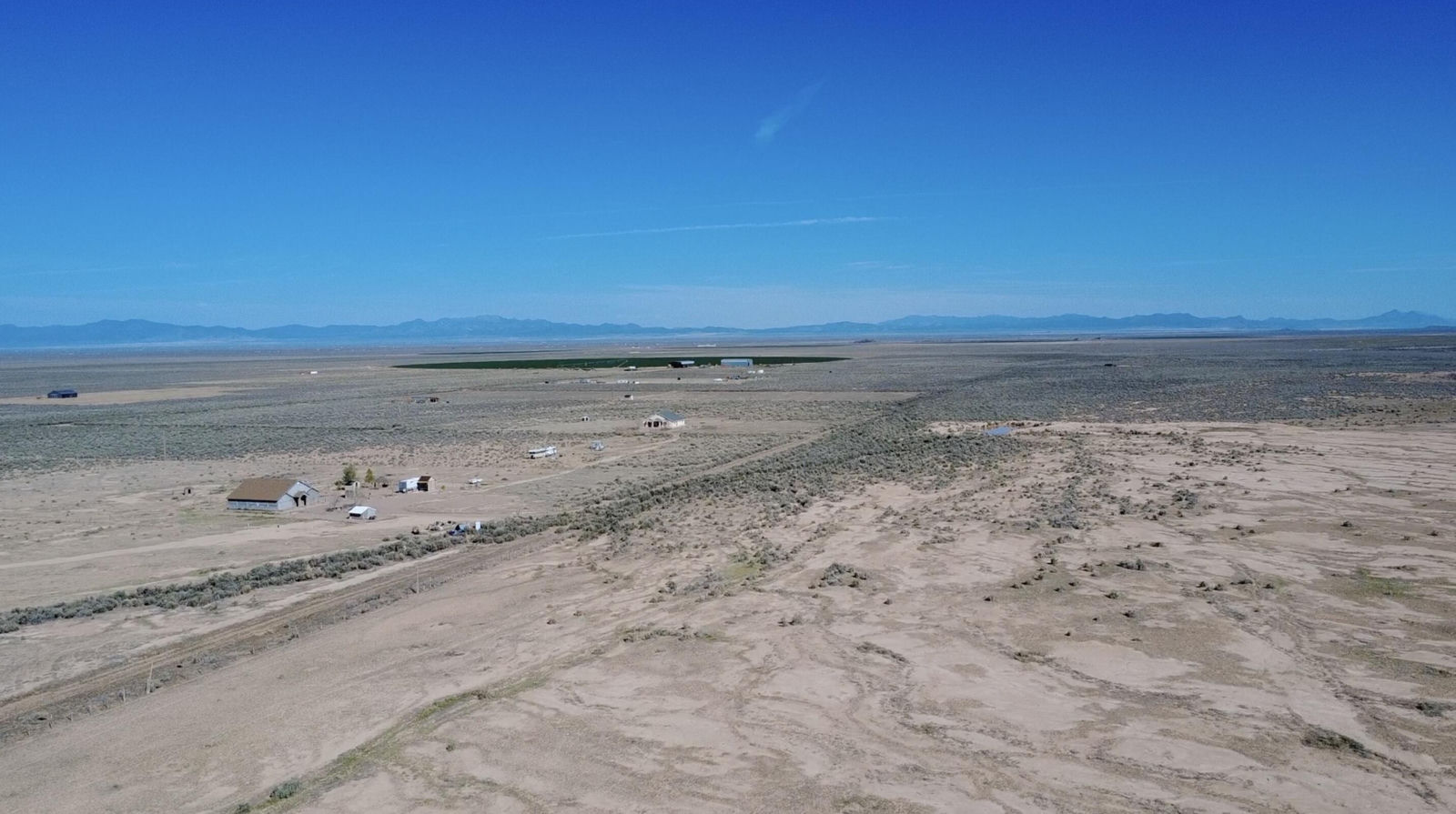 5.05 Acre with .045 AF Water, Newcastle, photo 10 of 14