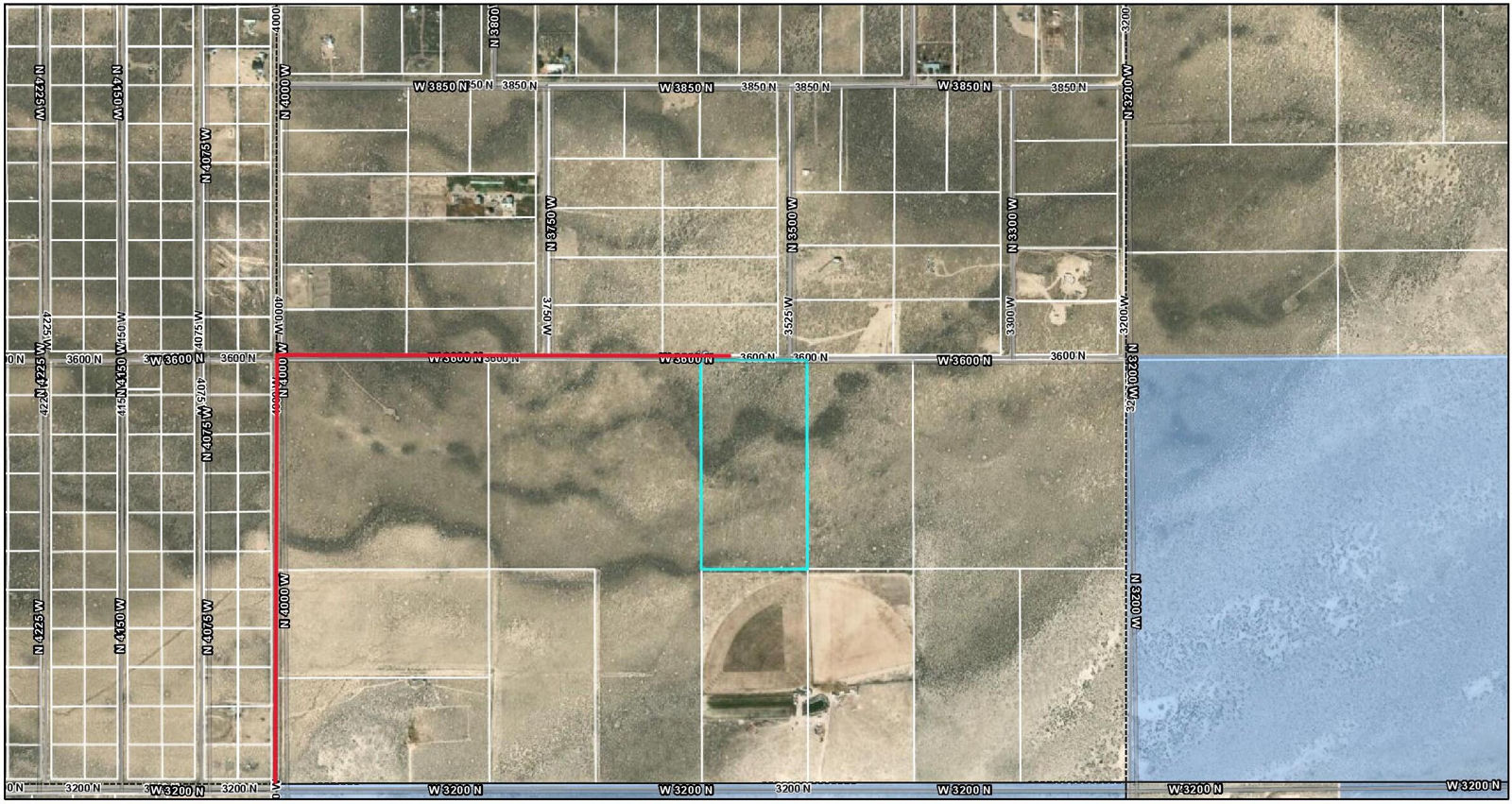 20 Acres Sec10 T35S R17W, Beryl, photo 7 of 7