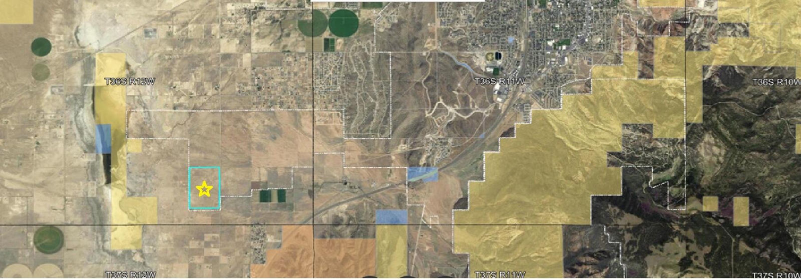 223 Acres S 5700 W, Cedar City, photo 5 of 26