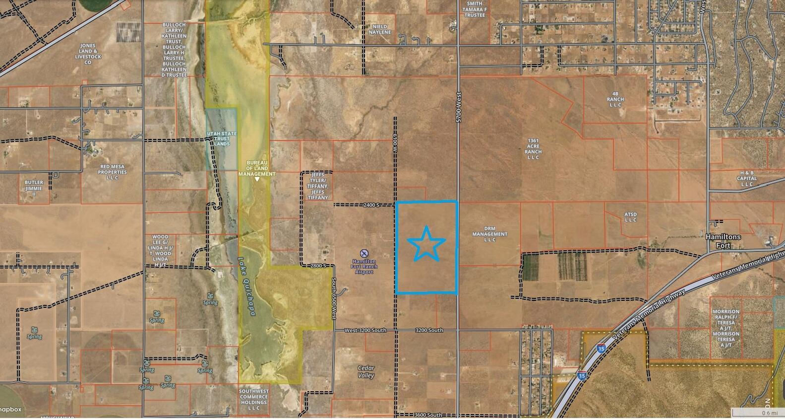 223 Acres S 5700 W, Cedar City, photo 4 of 26