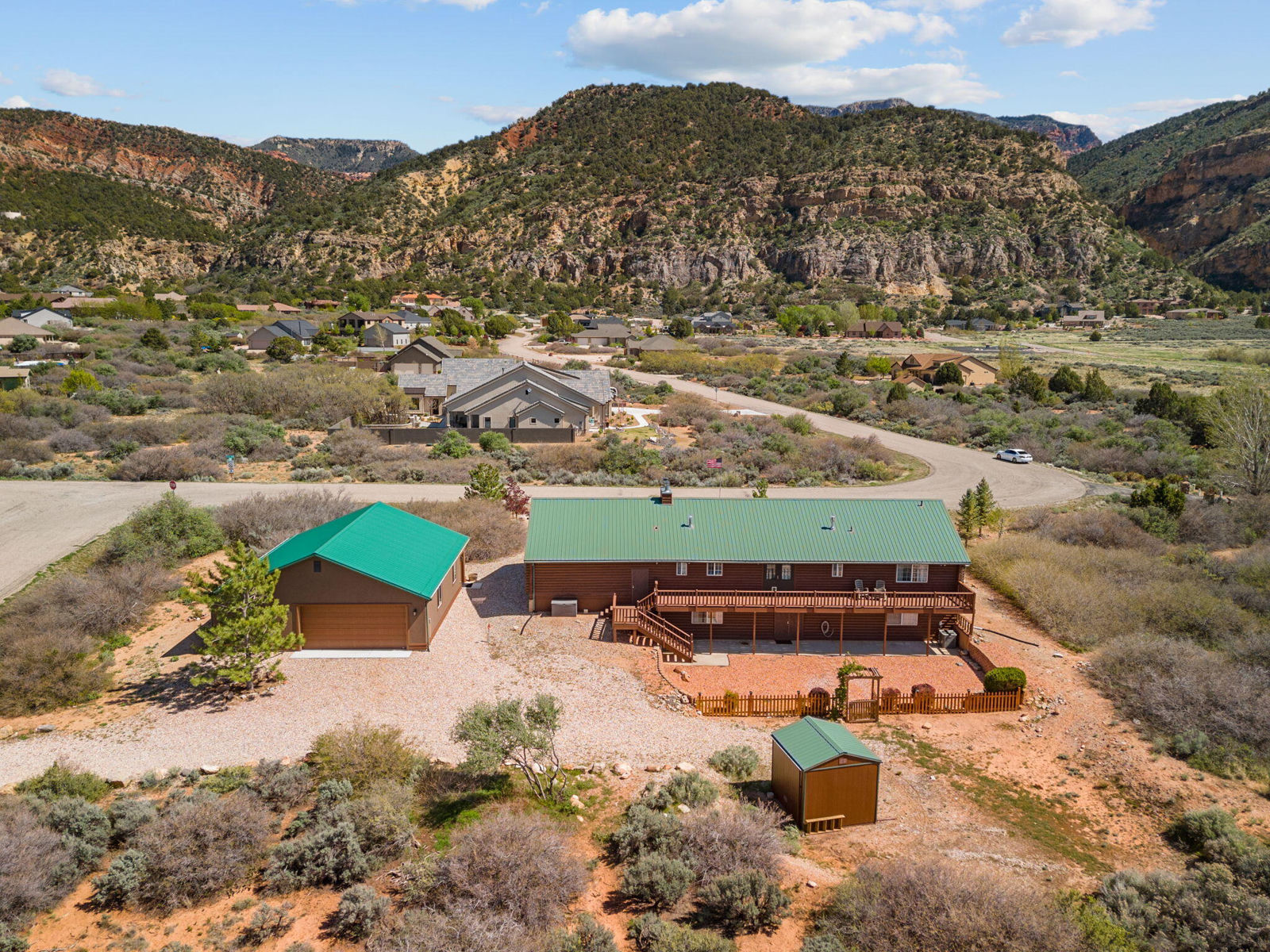 921 W Chuwi Path, Kanarraville, photo 61 of 68