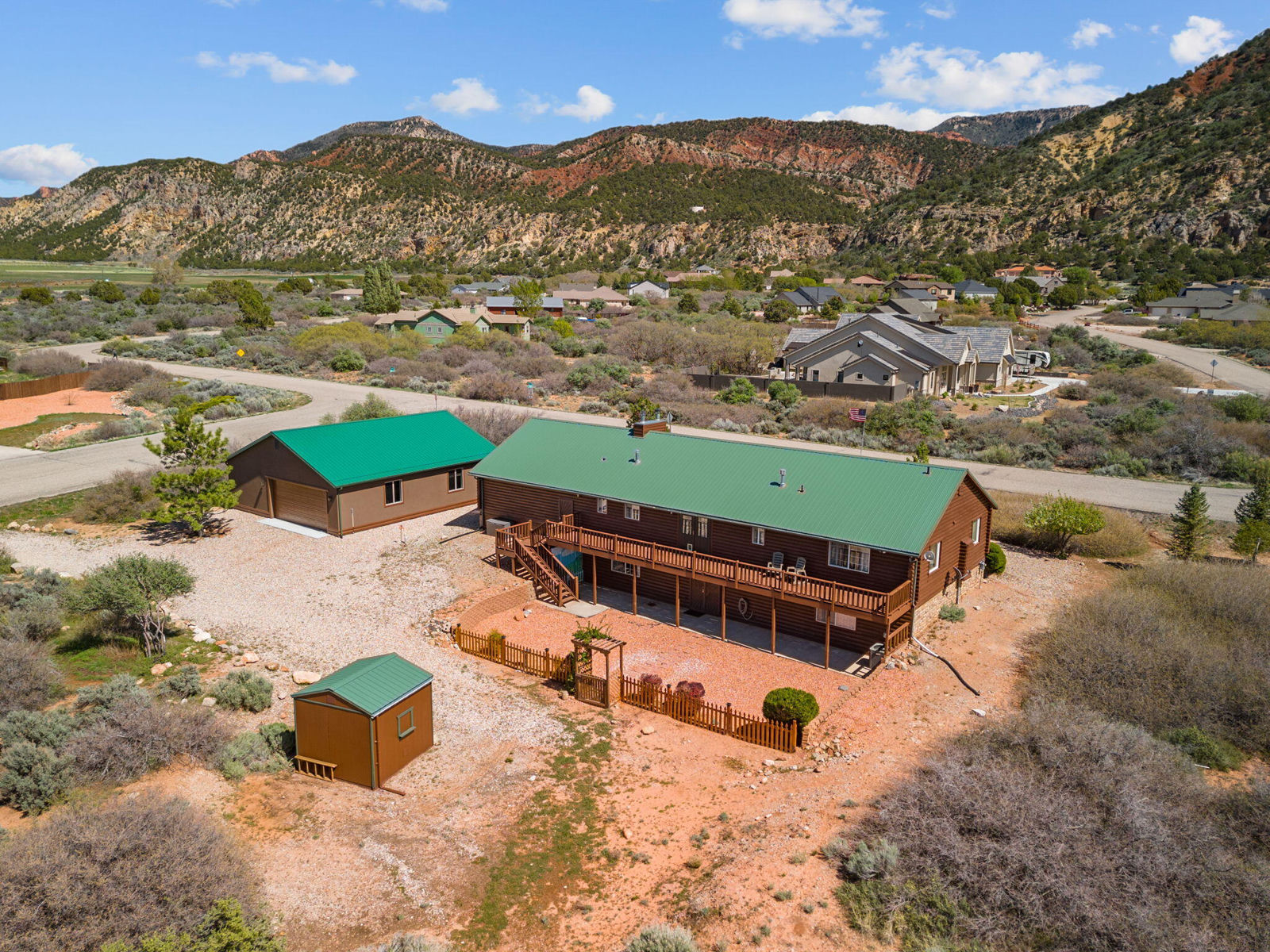 921 W Chuwi Path, Kanarraville, photo 62 of 68