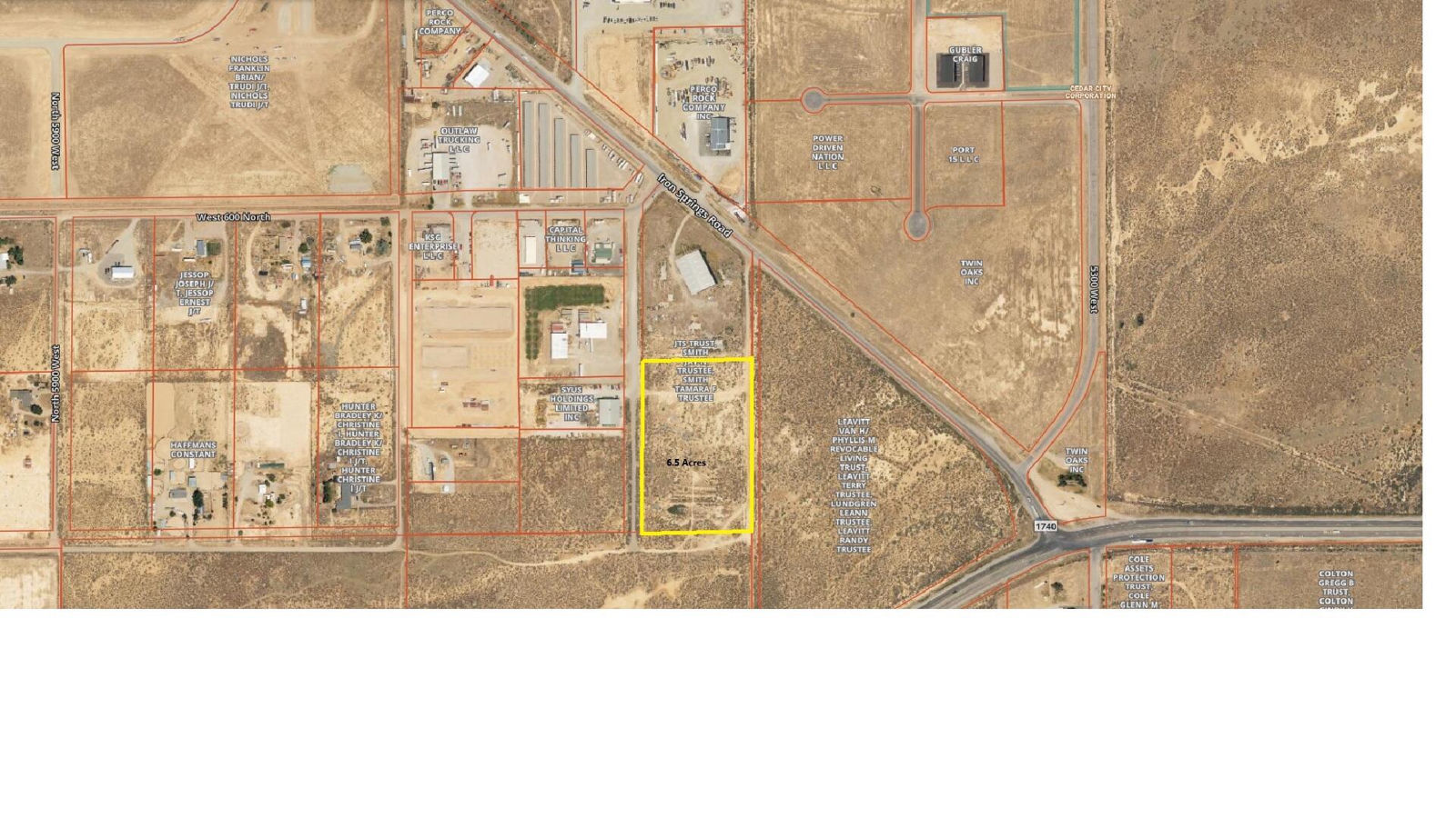 553 N Iron Springs RD, Approx., Cedar City, photo 4 of 23