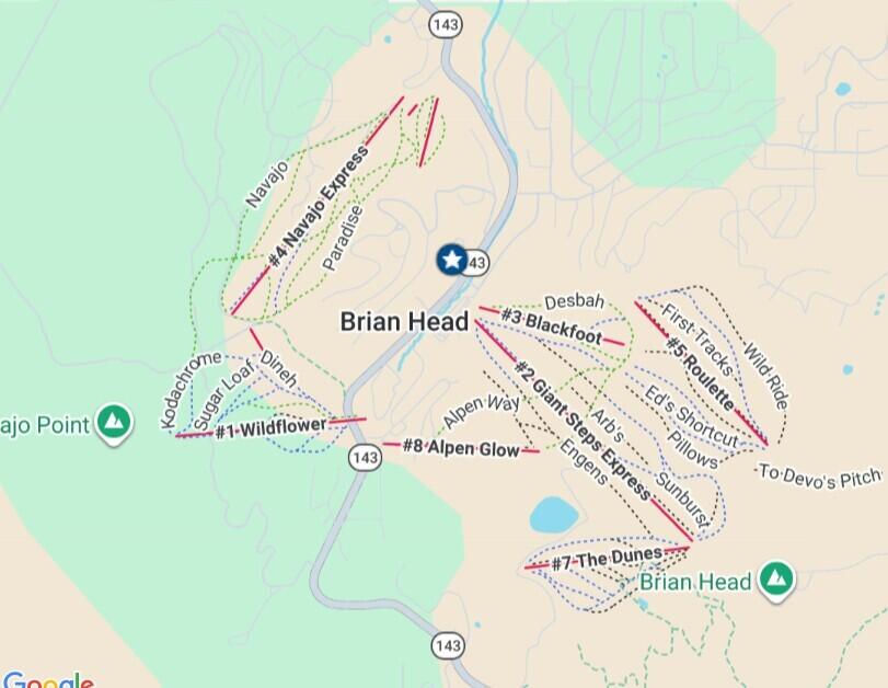 226 S Hwy 143, #17-A, Brian Head, photo 44 of 44