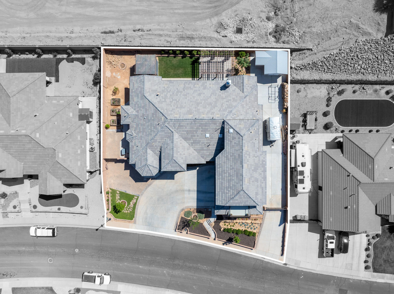 2927 S Majestic Court Dr, Washington, photo 73 of 77