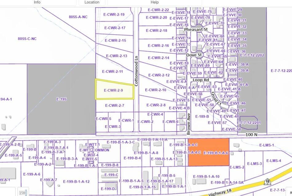 1.25 Acre Parcel #E-CWR-2-9, Enterprise, photo 10 of 14