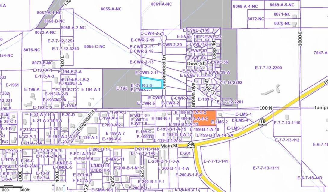 1.25 Acre Parcel #E-CWR-2-9, Enterprise, photo 11 of 14