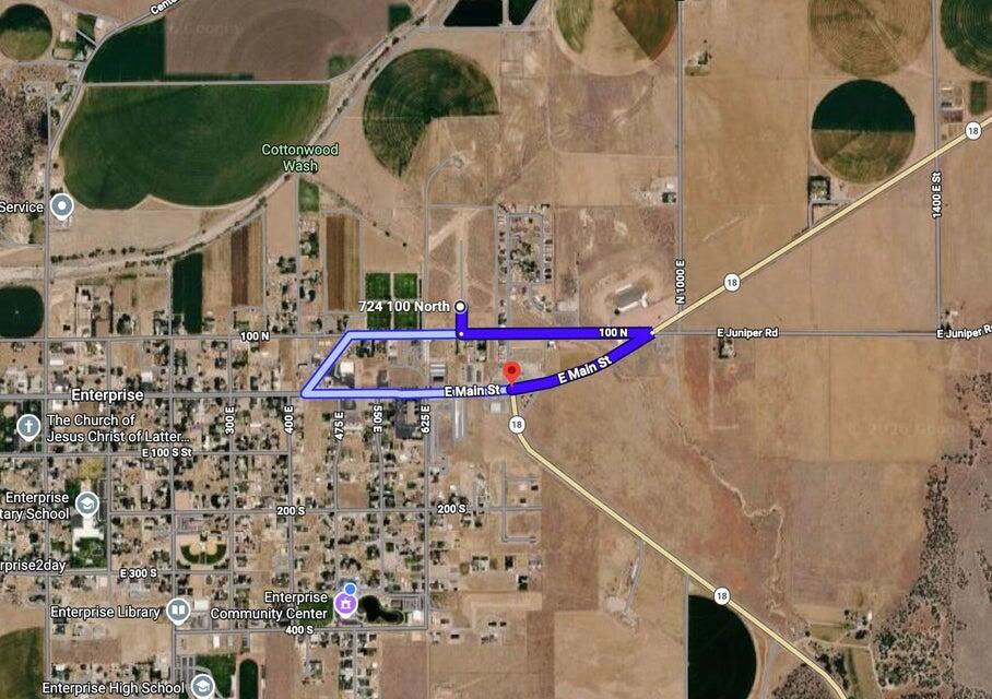 1.25 Acre Parcel #E-CWR-2-9, Enterprise, photo 13 of 14