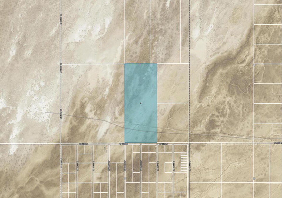 80 ACRES Cougar RD, Beryl, photo 2