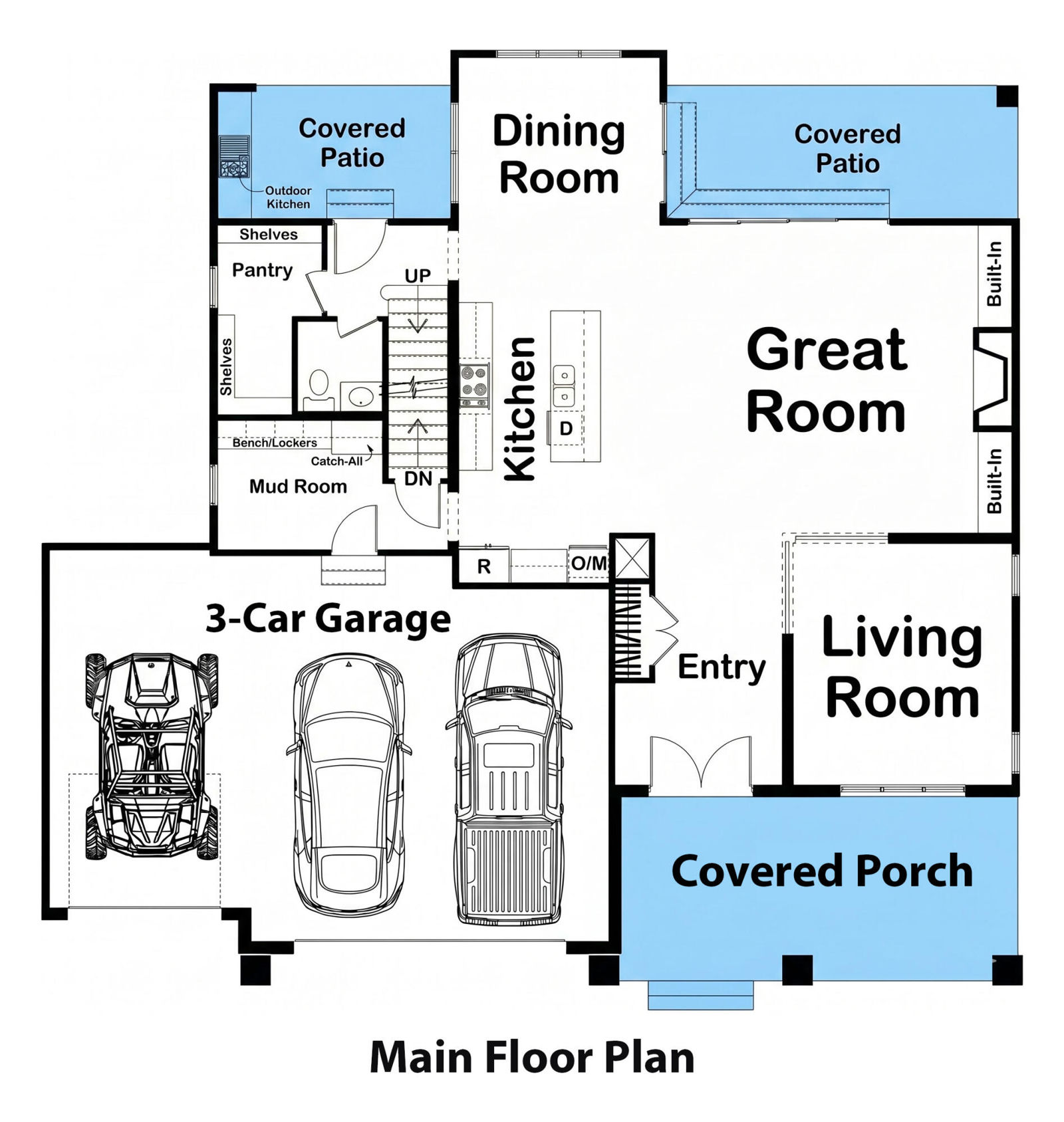 598 S Renze Adams ST, Cedar City, photo 3 of 5
