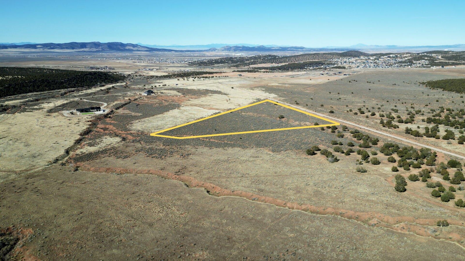 Lot 4 Tweedies Subdivision, Cedar City, photo 6 of 7