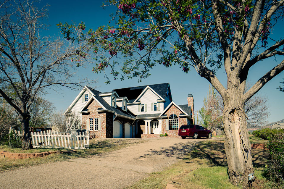 123 S Rachel LN, New Harmony