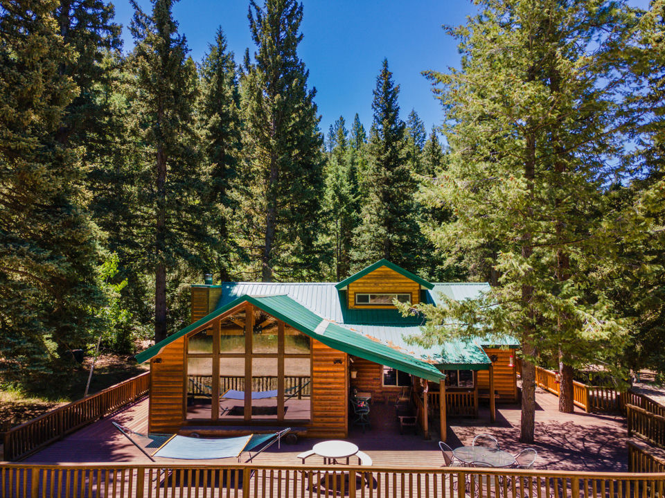 62 N Fork County RD, Duck Creek Village