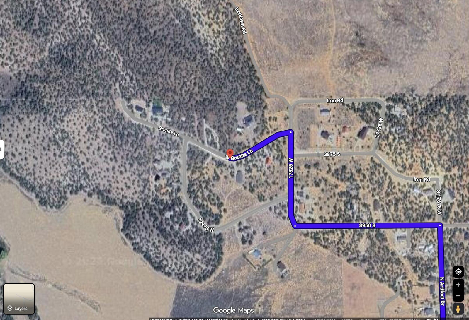17912 W Granite LN, Cedar City, photo 13 of 15