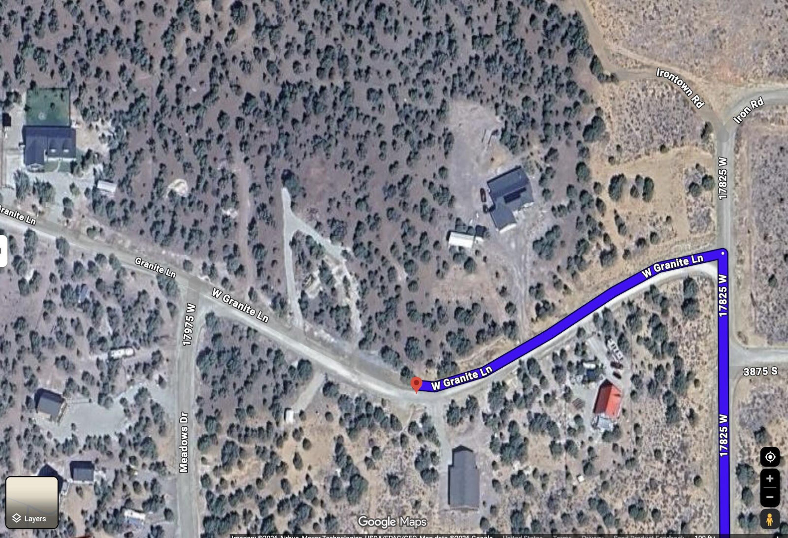 17912 W Granite LN, Cedar City, photo 14 of 15