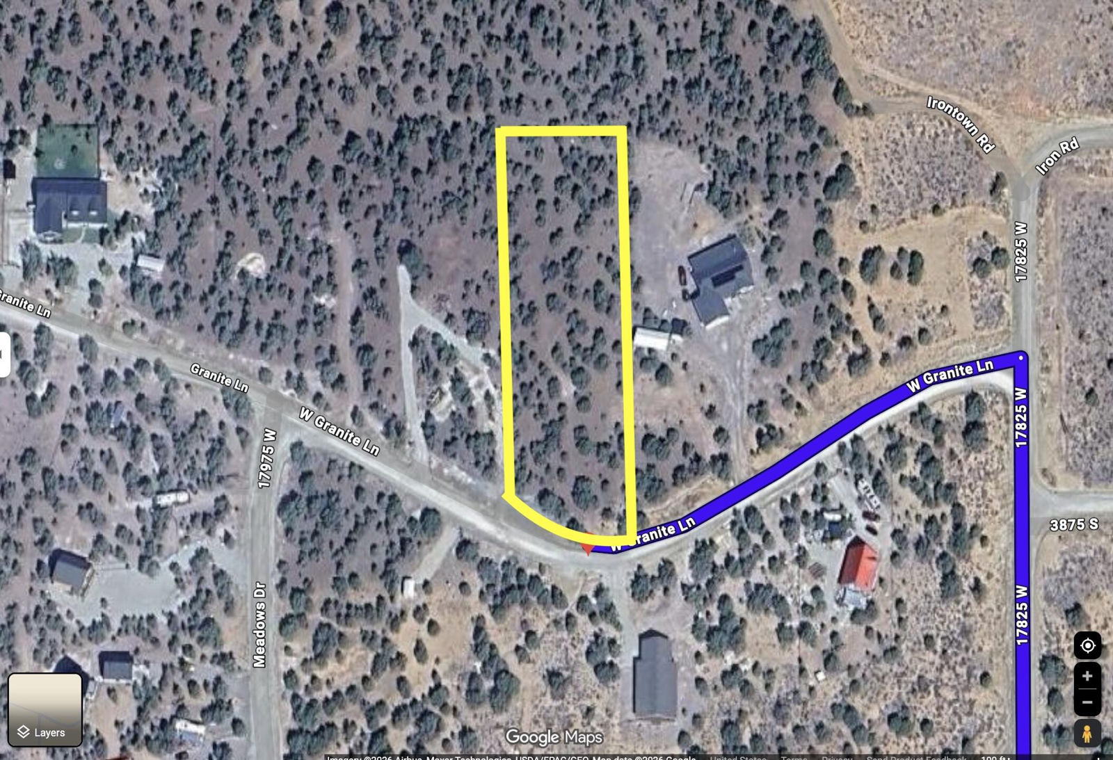 17912 W Granite LN, Cedar City, photo 15 of 15