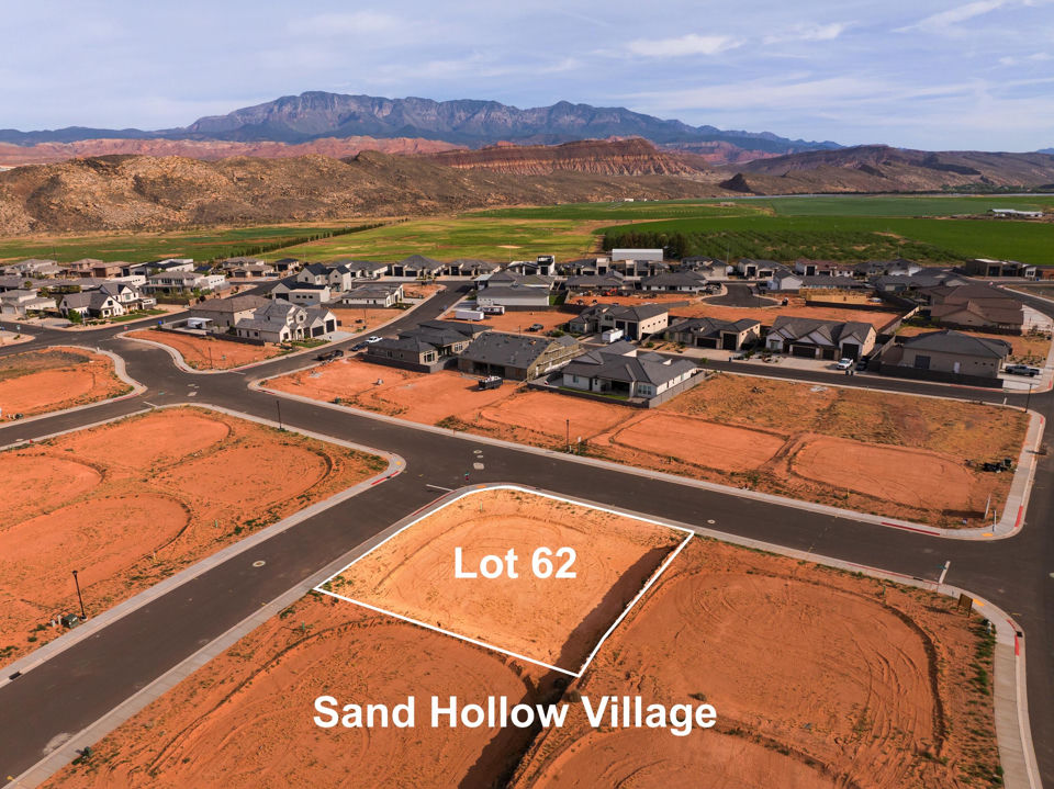 Sand Hollow Village Lot #62, Hurricane