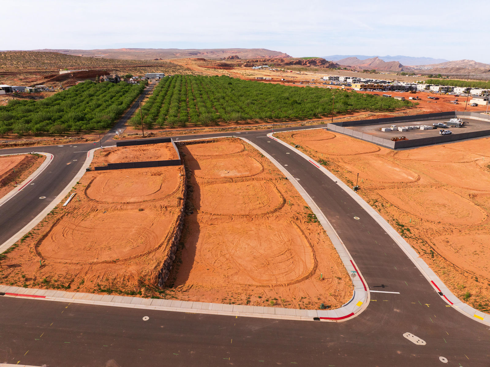 Sand Hollow Village Lot #62, Hurricane, photo 4 of 13