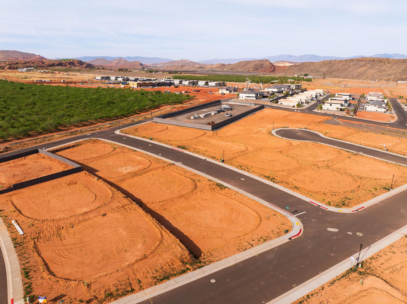 Sand Hollow Village Lot #62, Hurricane, photo 5 of 13