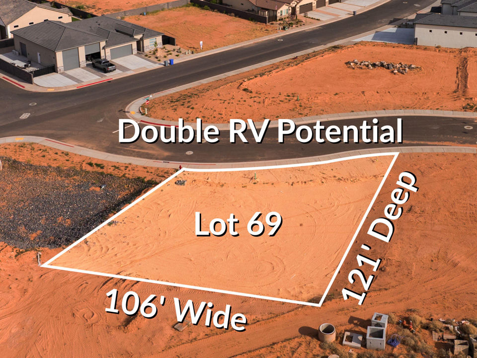 Sand Hollow Village Lot #69, Hurricane, photo 2