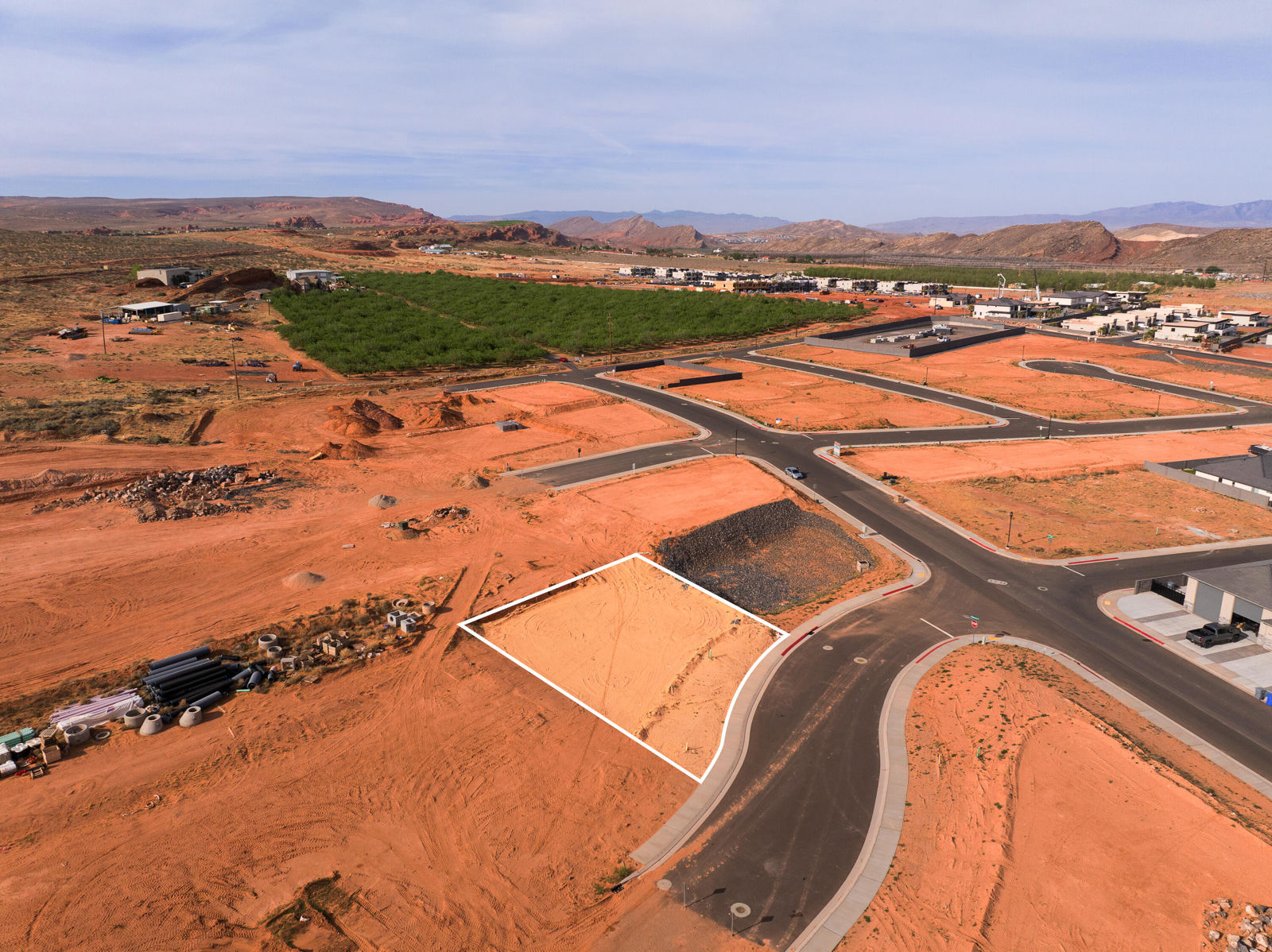 Sand Hollow Village Lot #69, Hurricane, photo 3 of 14