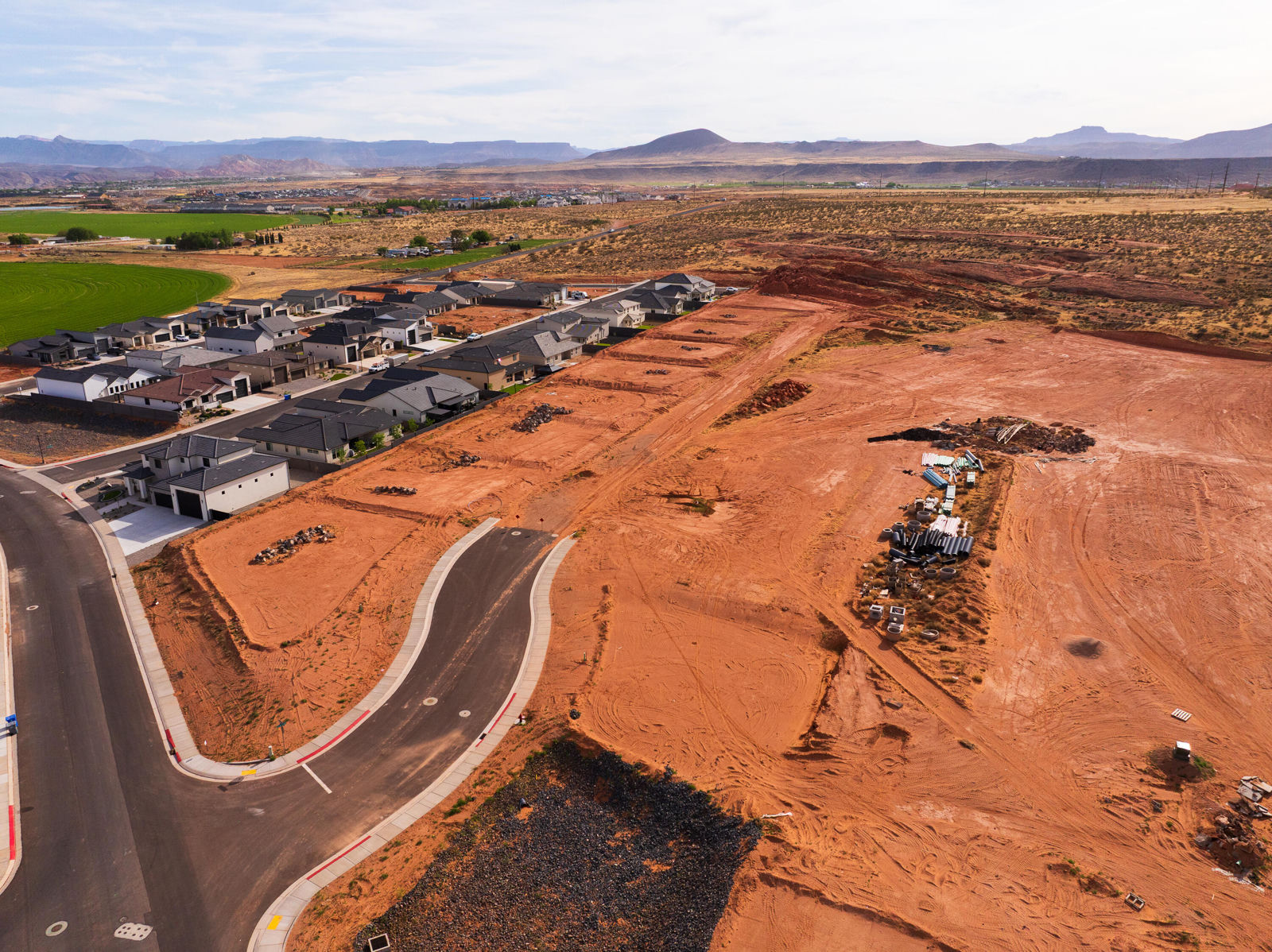 Sand Hollow Village Lot #69, Hurricane, photo 7 of 14