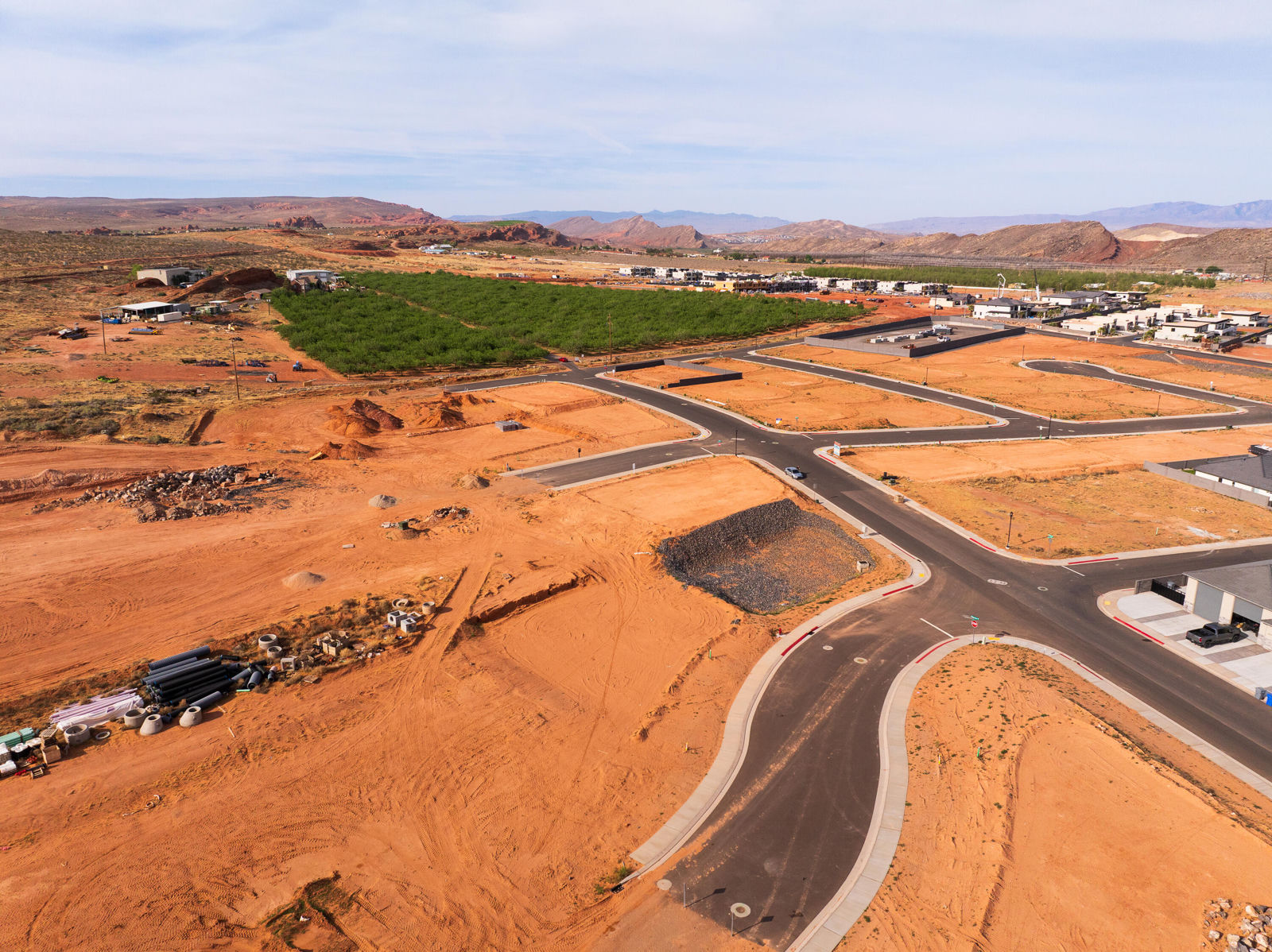 Sand Hollow Village Lot #69, Hurricane, photo 9 of 14