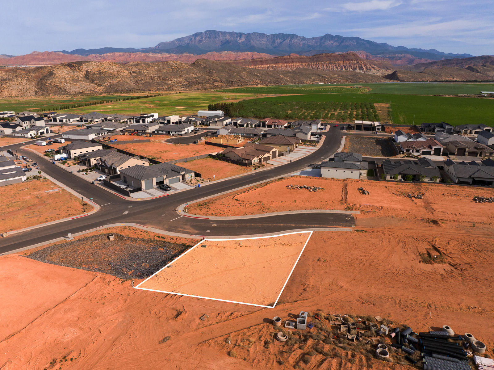 Sand Hollow Village Lot #69, Hurricane, photo 11 of 14