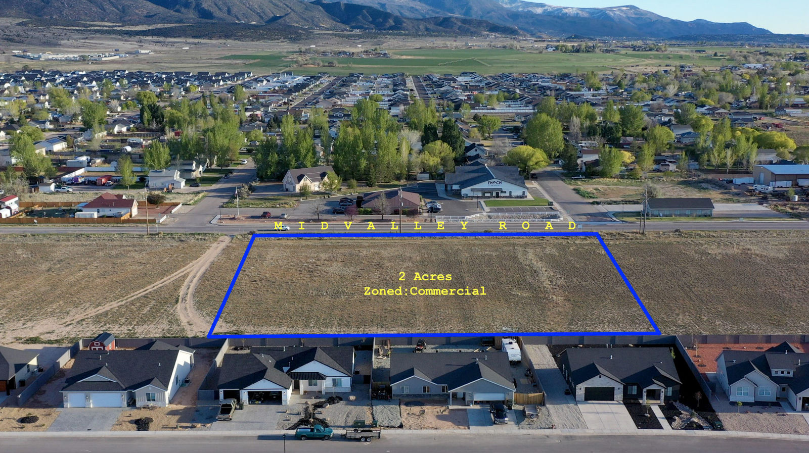 1050 E Midvalley RD, Approx., Enoch, photo 6 of 15