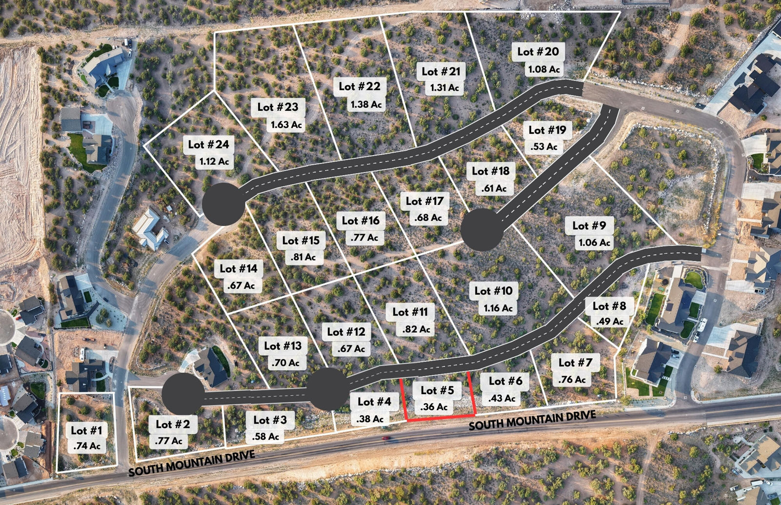 3185 W Moon Crest DR, Lot 5, Cedar City, photo 15 of 15