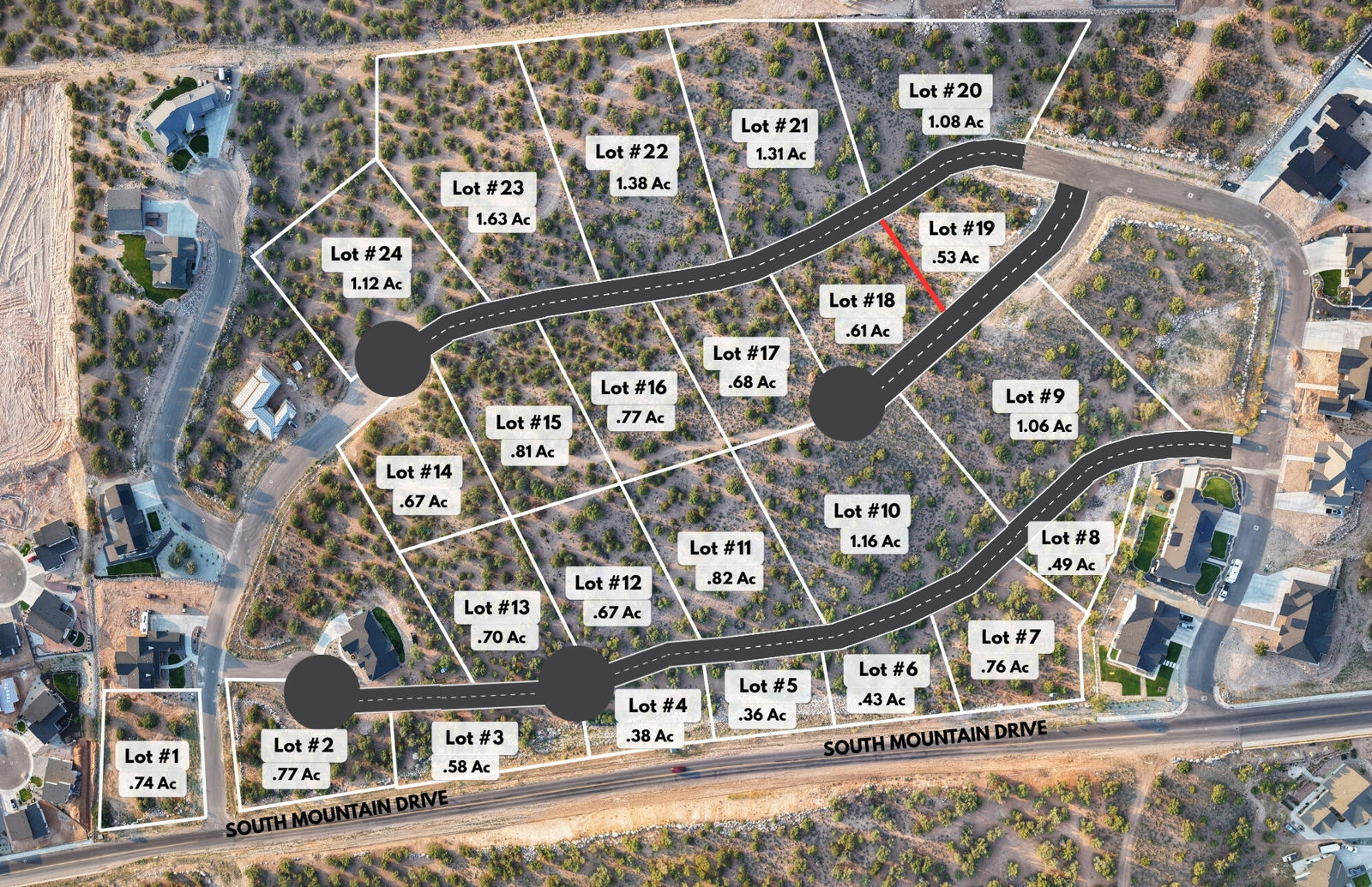 3106 W Sunrise CIR, lot 19, Cedar City, photo 15 of 15