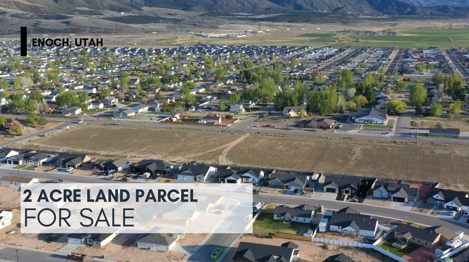 1050 E Midvalley RD, Approx., Enoch, photo 1