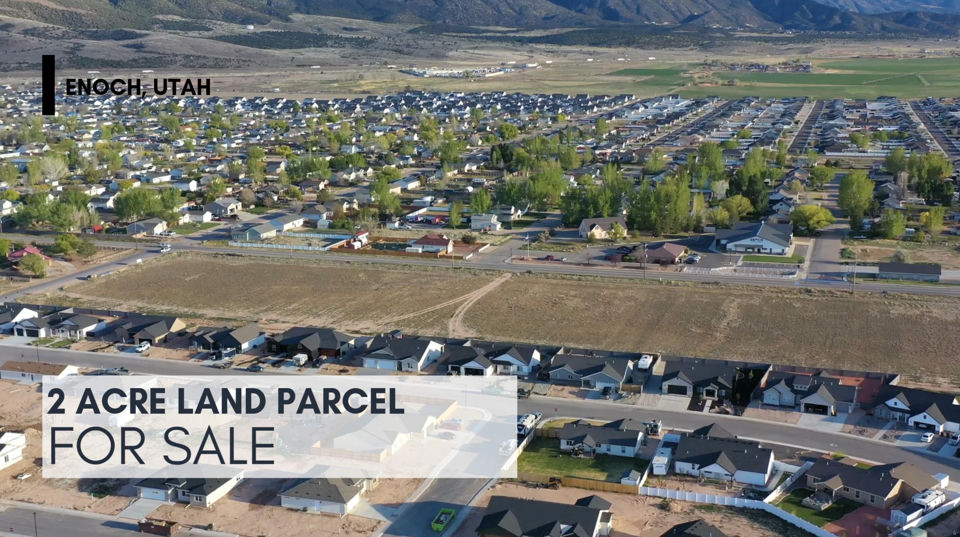 1050 E Midvalley RD, Approx., Enoch