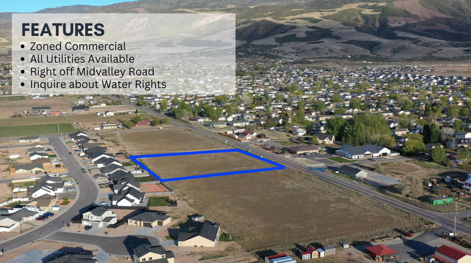 1050 E Midvalley RD, Approx., Enoch, photo 10 of 15