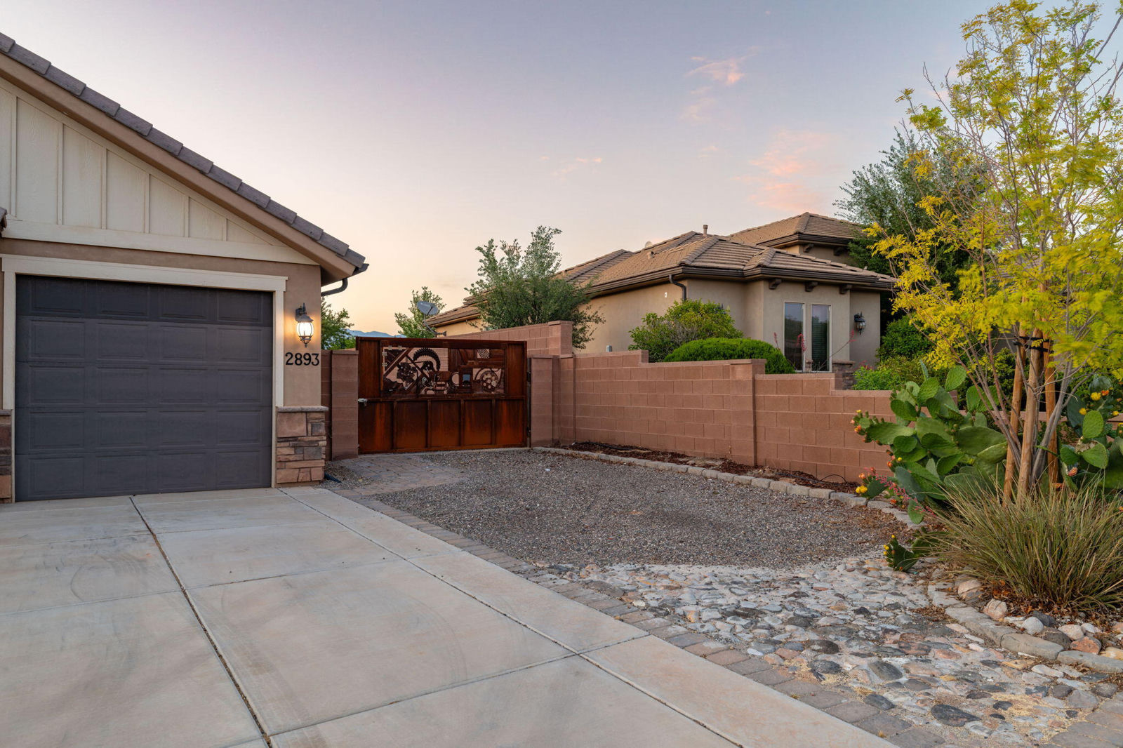 2893 E Carmine DR, St George, photo 31 of 35