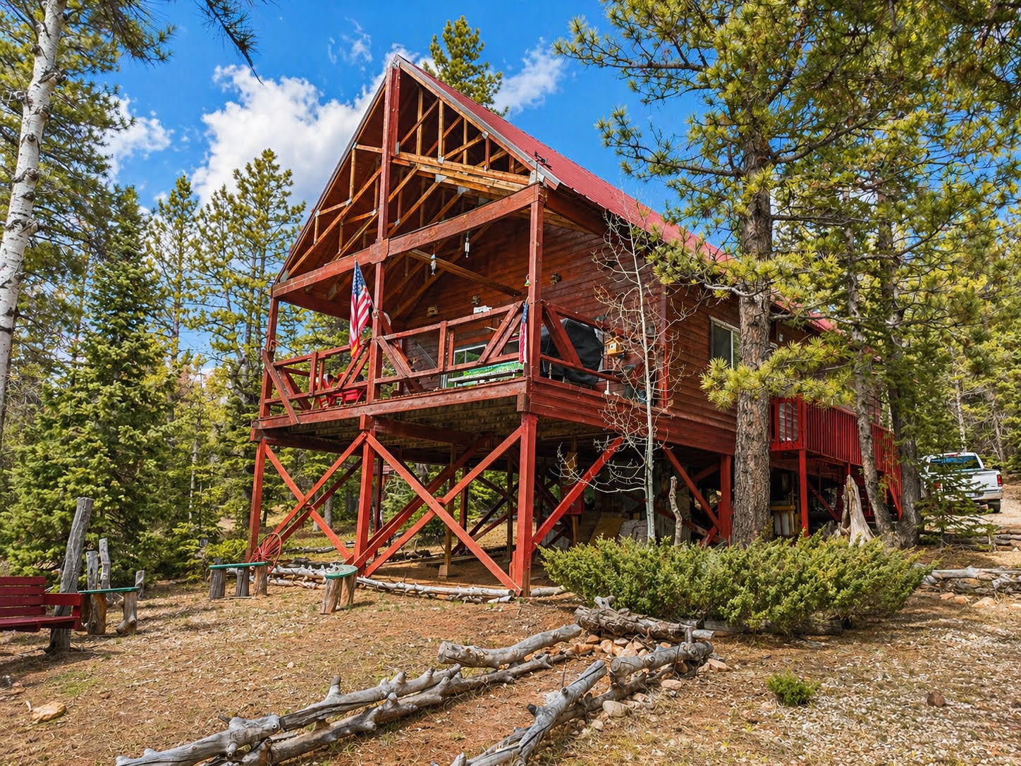 1145 Doe Trail, Duck Creek Village, photo 16 of 18