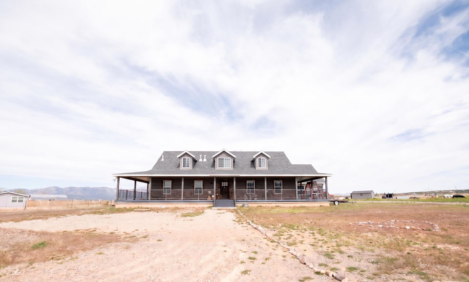 865 E 1800 North, Beaver