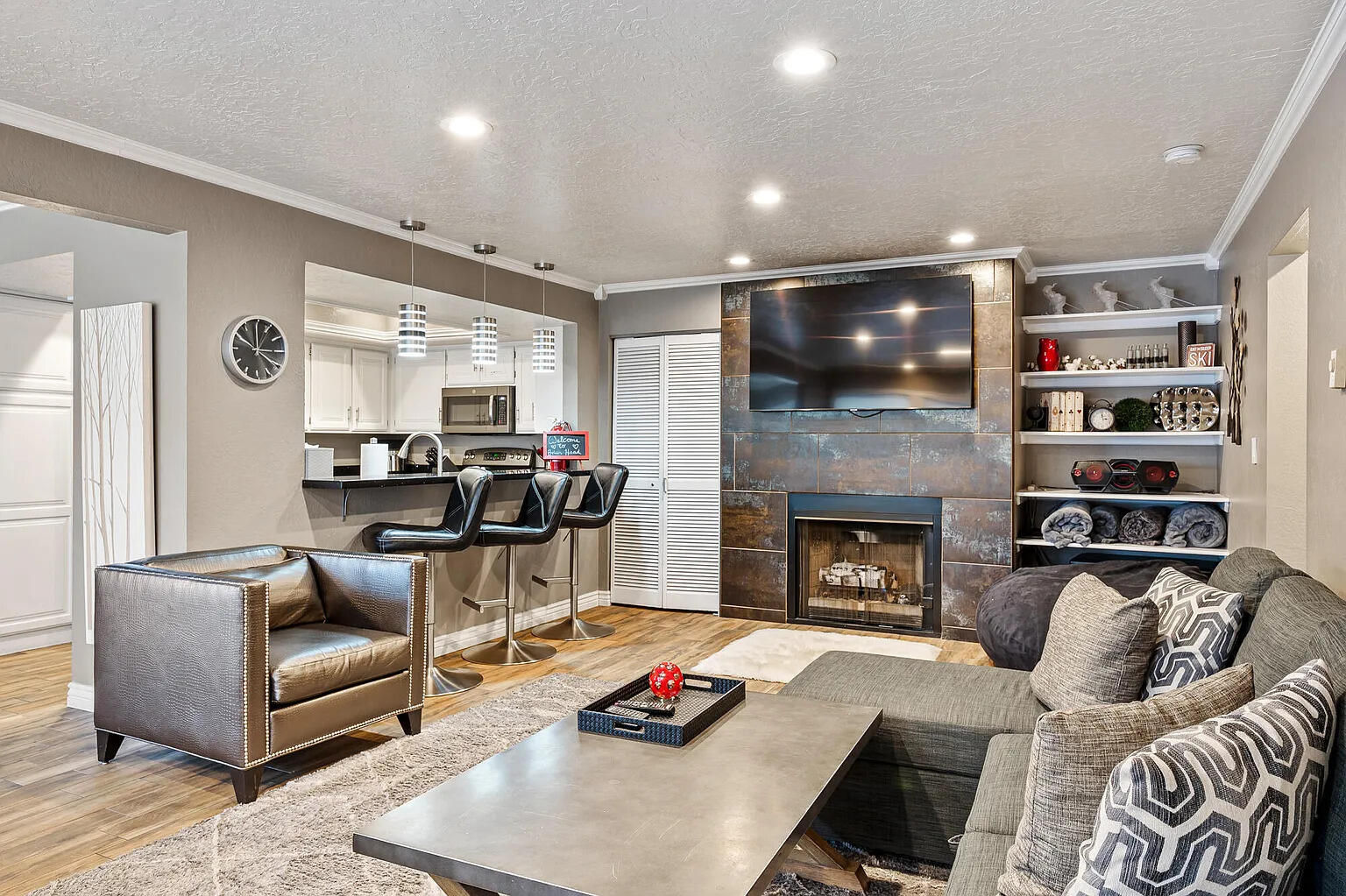 150 W Ridge View #204 ST, Brian Head, photo 1