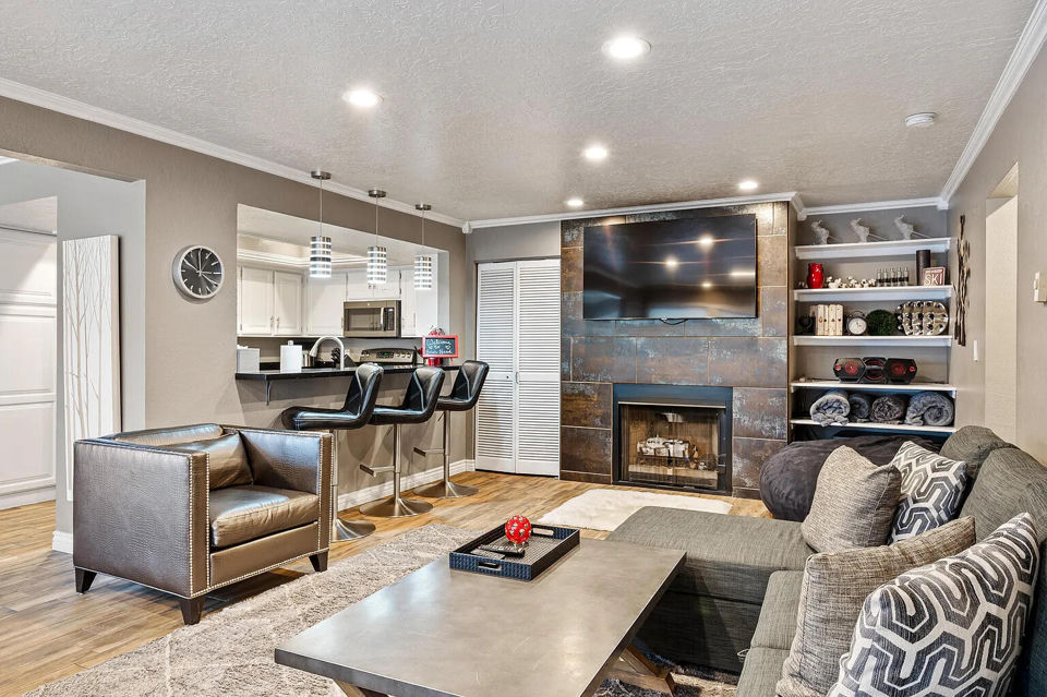 150 W Ridge View #204 ST, Brian Head