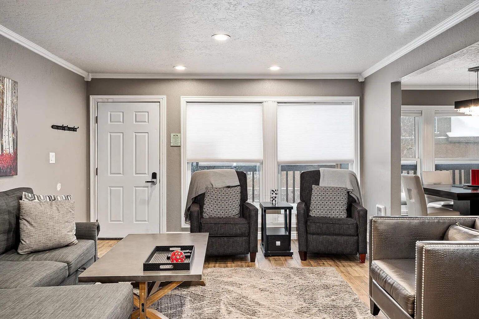 150 W Ridge View #204 ST, Brian Head, photo 4 of 32