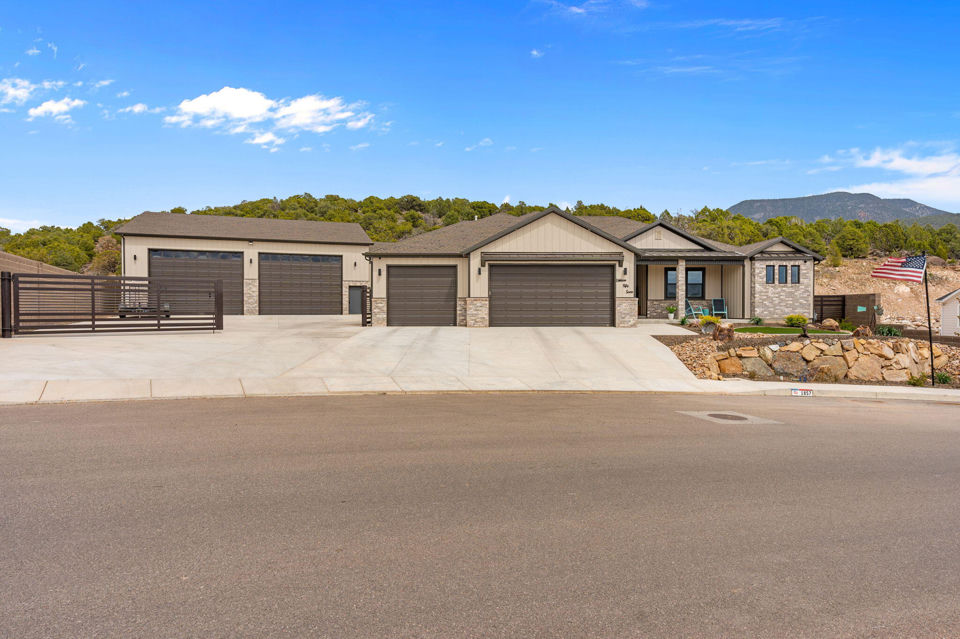 1857 S Oak Springs RD, Cedar City