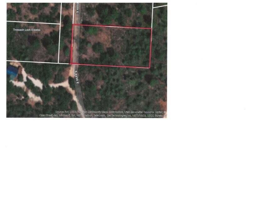 Minor Lot Addition to Trossach Lot Est, Next to Lot 23, Cedar City, photo 10 of 23