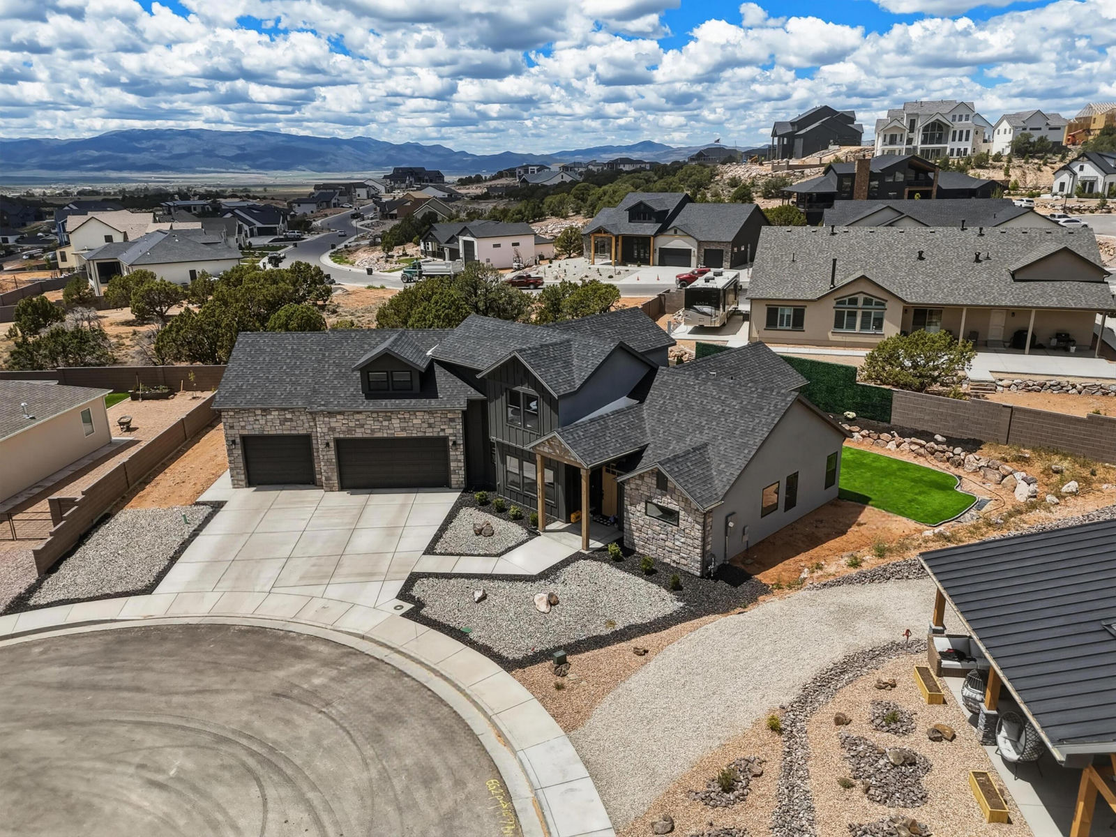 1918 S Oak Springs CIR, Cedar City, photo 63 of 72