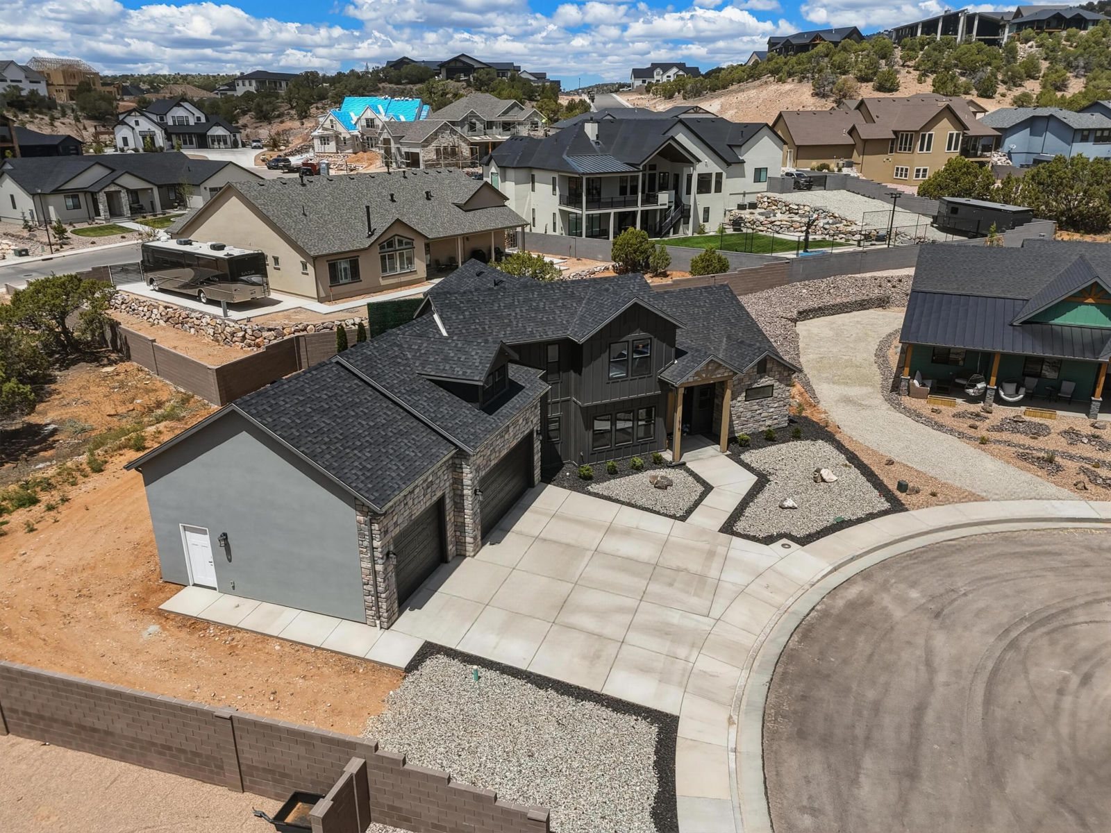 1918 S Oak Springs CIR, Cedar City, photo 64 of 72