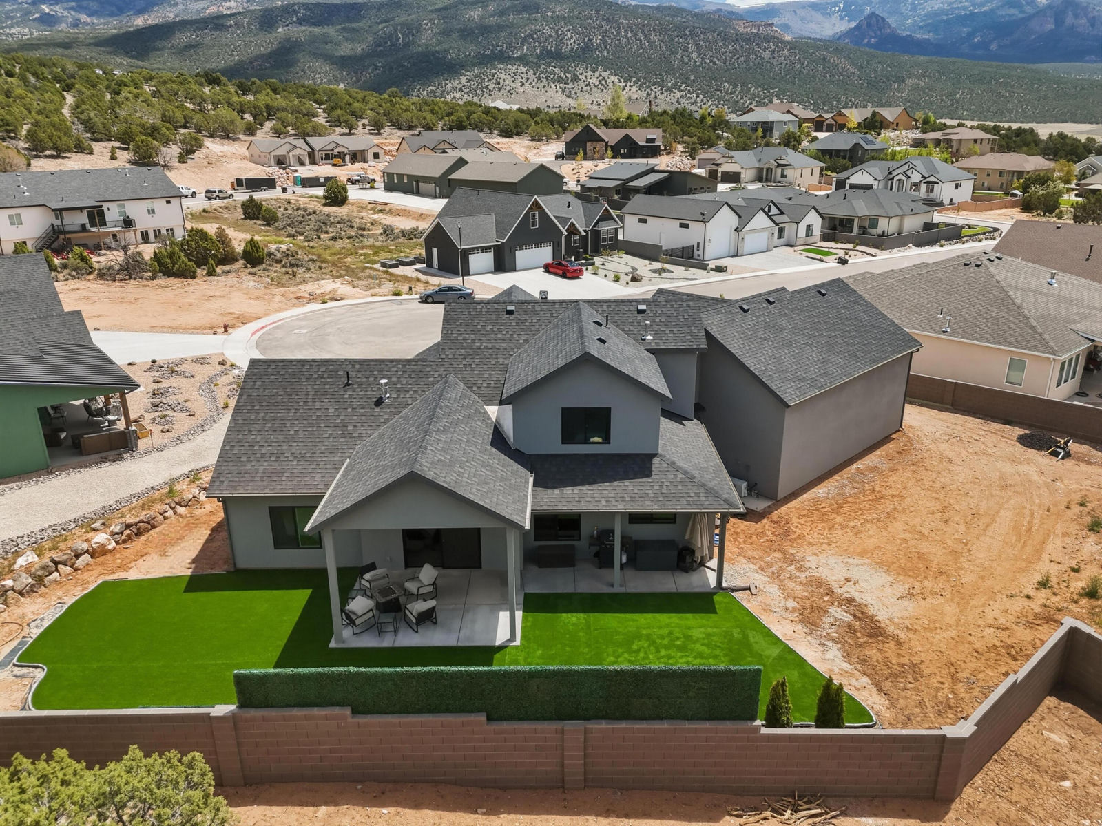 1918 S Oak Springs CIR, Cedar City, photo 66 of 72
