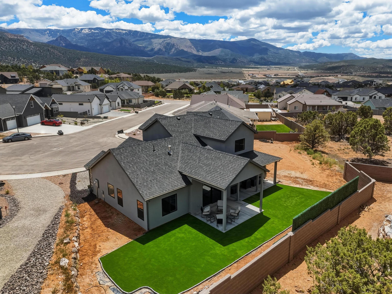 1918 S Oak Springs CIR, Cedar City, photo 67 of 72