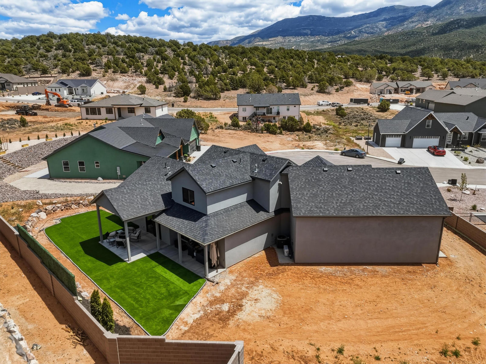 1918 S Oak Springs CIR, Cedar City, photo 68 of 72